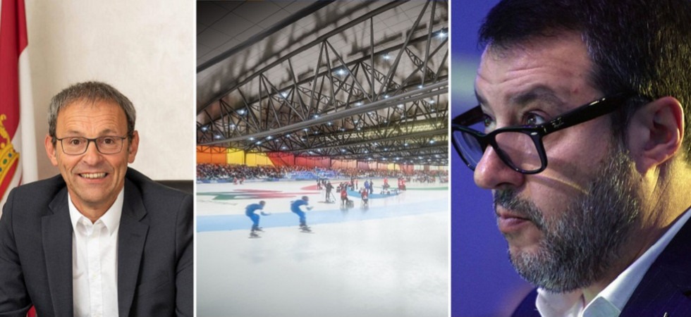 Olimpiadi, addio Piné. Failoni: Siamo stati corretti, difeso in tutti i modi le gare''